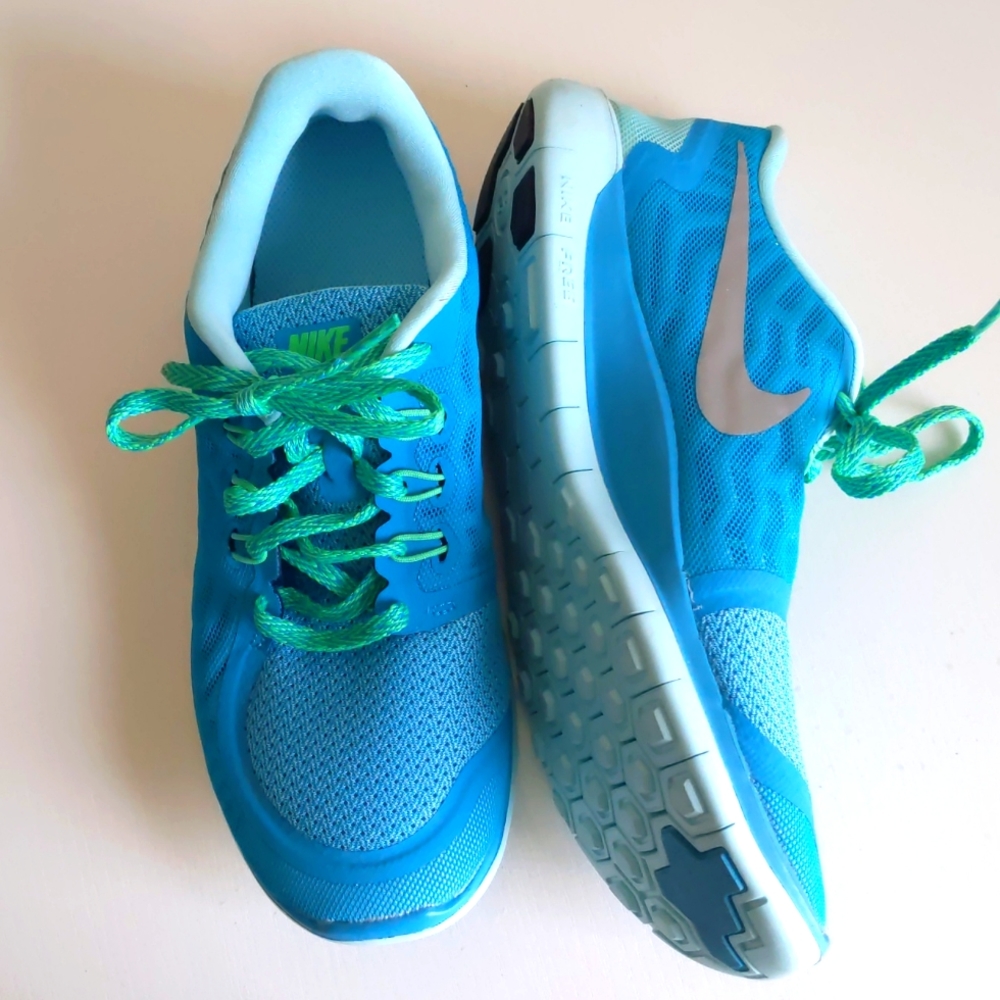 Nike running shoes
